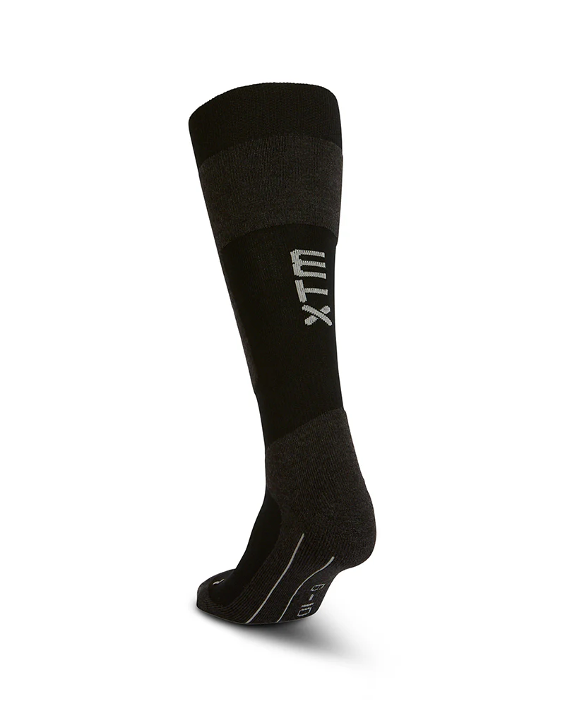 Half Pipe II Merino Wool-Blend Ski Socks - Image 9