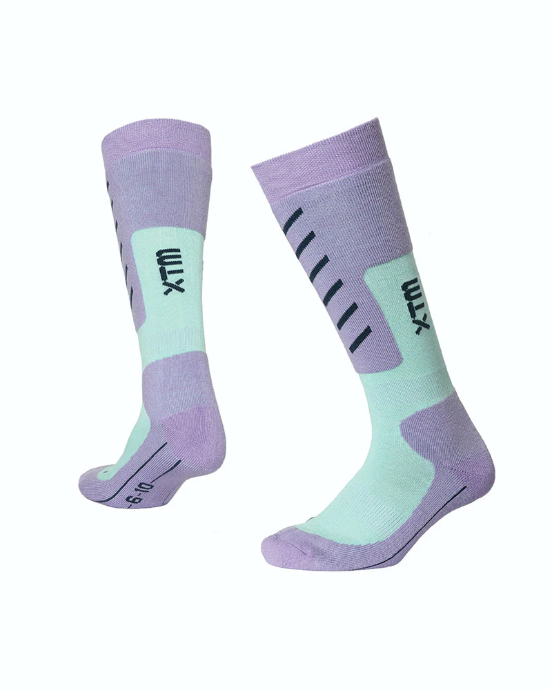 Half Pipe Multi-Thickness Technical Snowboard Socks - Image 11