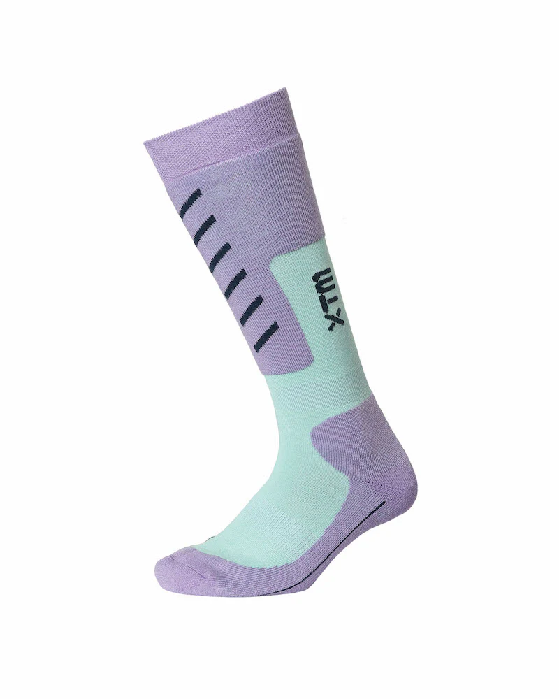 Half Pipe Multi-Thickness Technical Snowboard Socks - Image 12