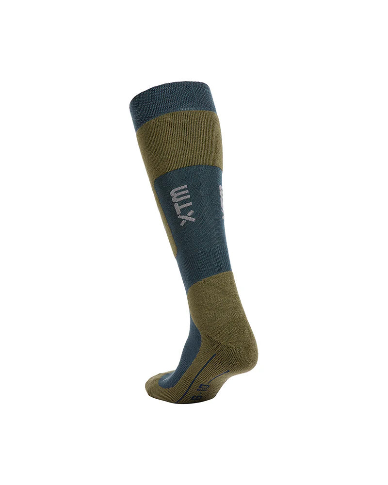 Half Pipe Multi-Thickness Technical Snowboard Socks - Image 3
