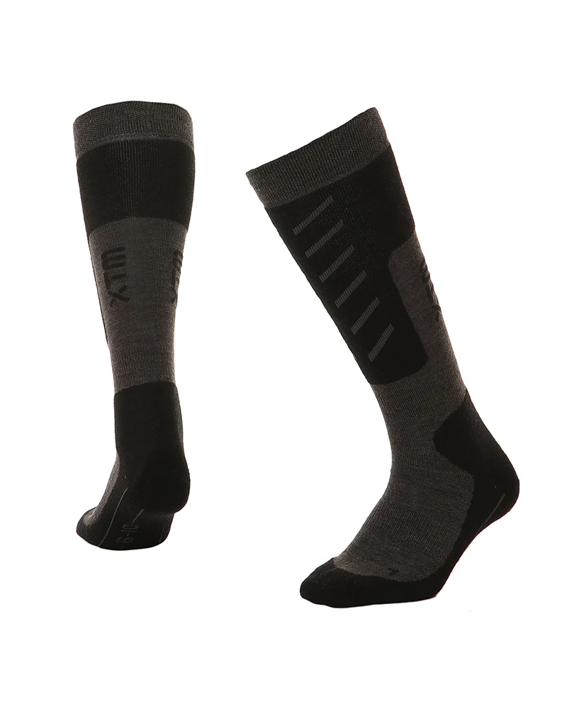 Half Pipe Multi-Thickness Technical Snowboard Socks - Image 4