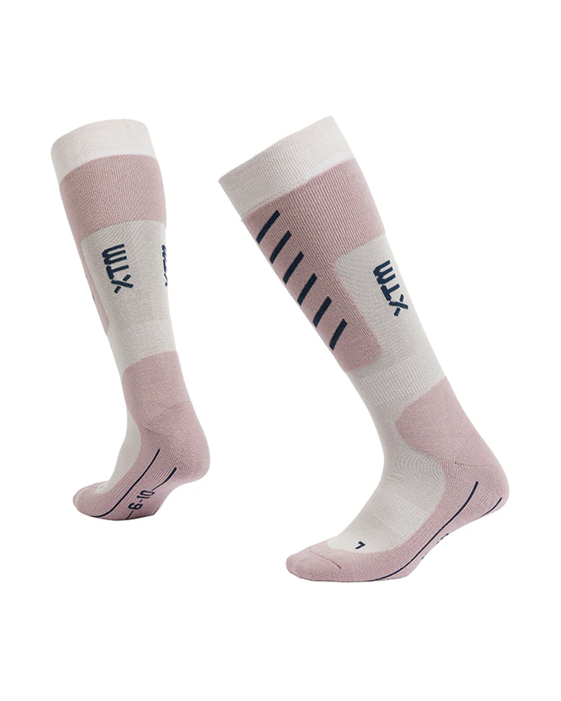 Half Pipe Multi-Thickness Technical Snowboard Socks - Image 6