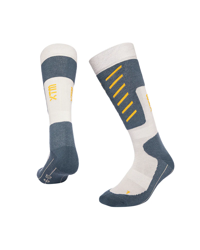 Half Pipe Multi-Thickness Technical Snowboard Socks - Image 9