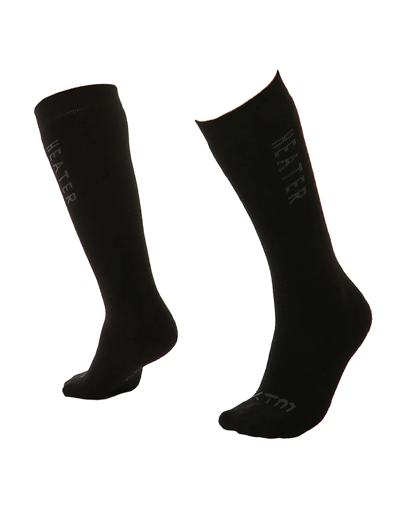 Heater Kids' Thick Merino Wool Winter Socks - Image 4