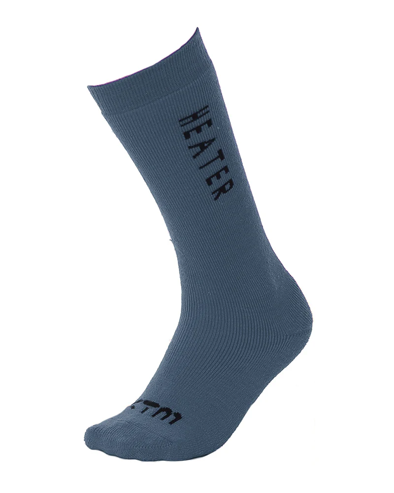 Heater Kids' Thick Merino Wool Winter Socks - Image 7