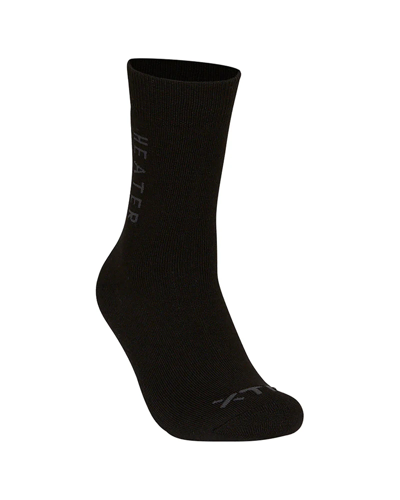 Heater Merino Blend Outdoor Crew Sock - Image 5