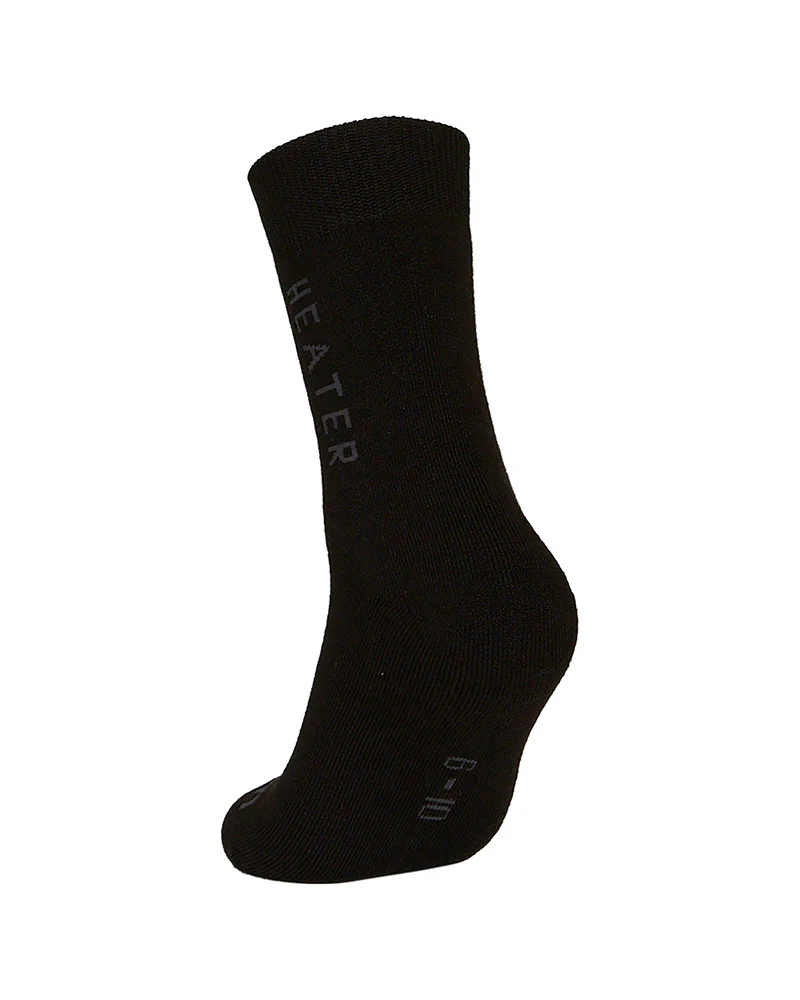 Heater Merino Blend Outdoor Crew Sock - Image 6