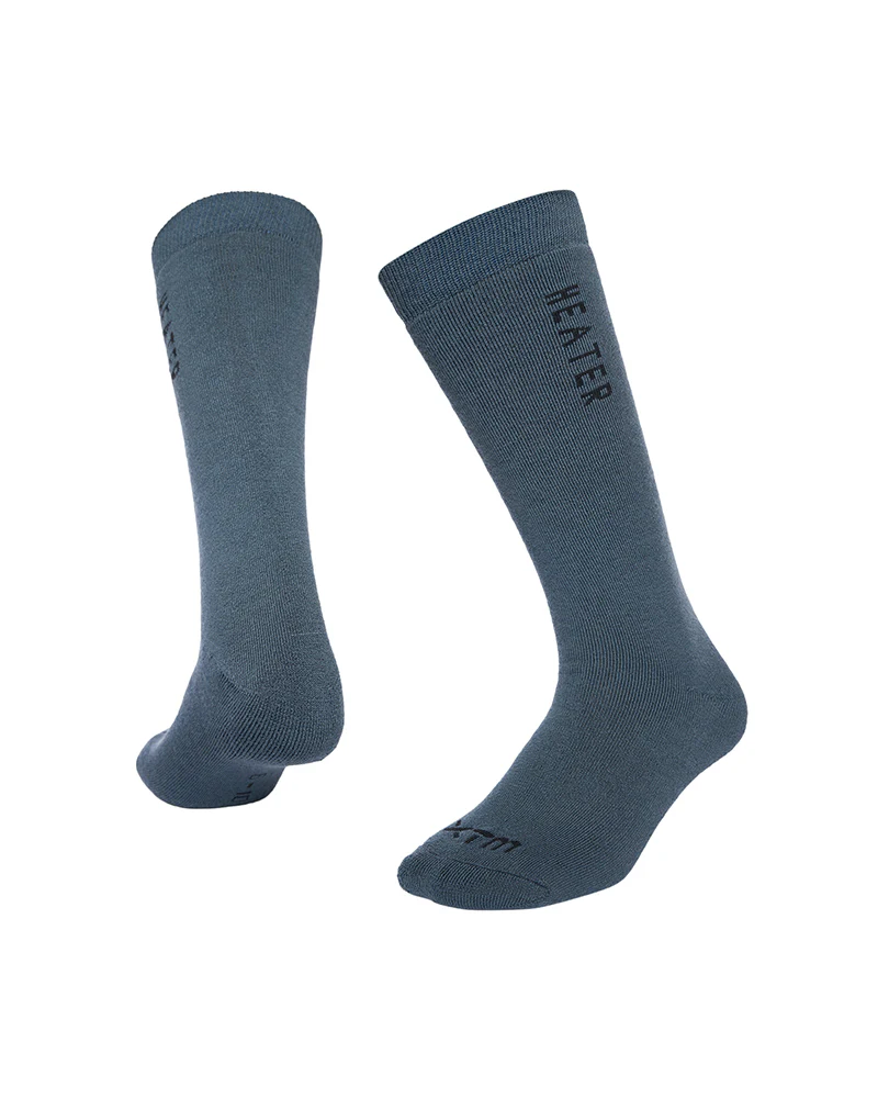 Heater Thick Australian Merino Wool Blend Winter Socks - Image 6