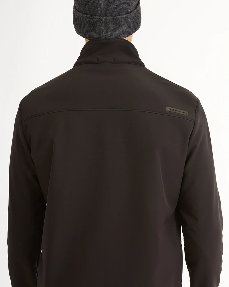 Howe Mens Softshell Jacket - Image 11