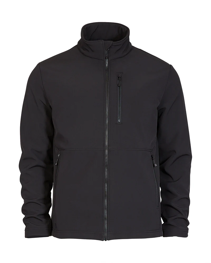 Howe Mens Softshell Jacket - Image 13