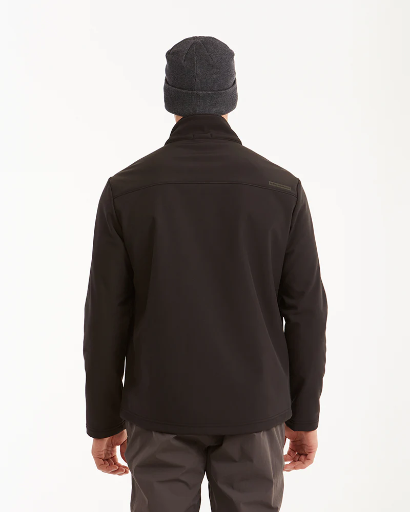 Howe Mens Softshell Jacket - Image 5