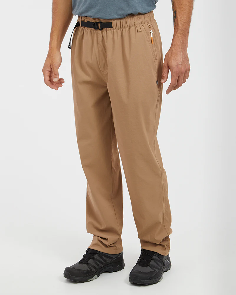 Ironbark Mens Quick Dry Outdoor Pants Woodsmoke