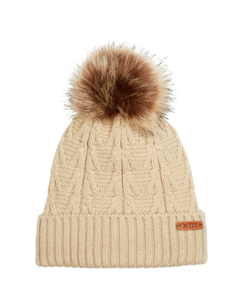 Isla Kids Knit Beanie - Image 2