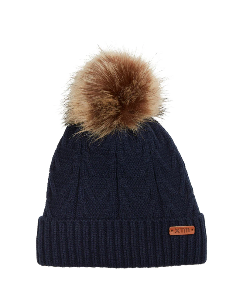 Isla Kids Knit Beanie - Image 3