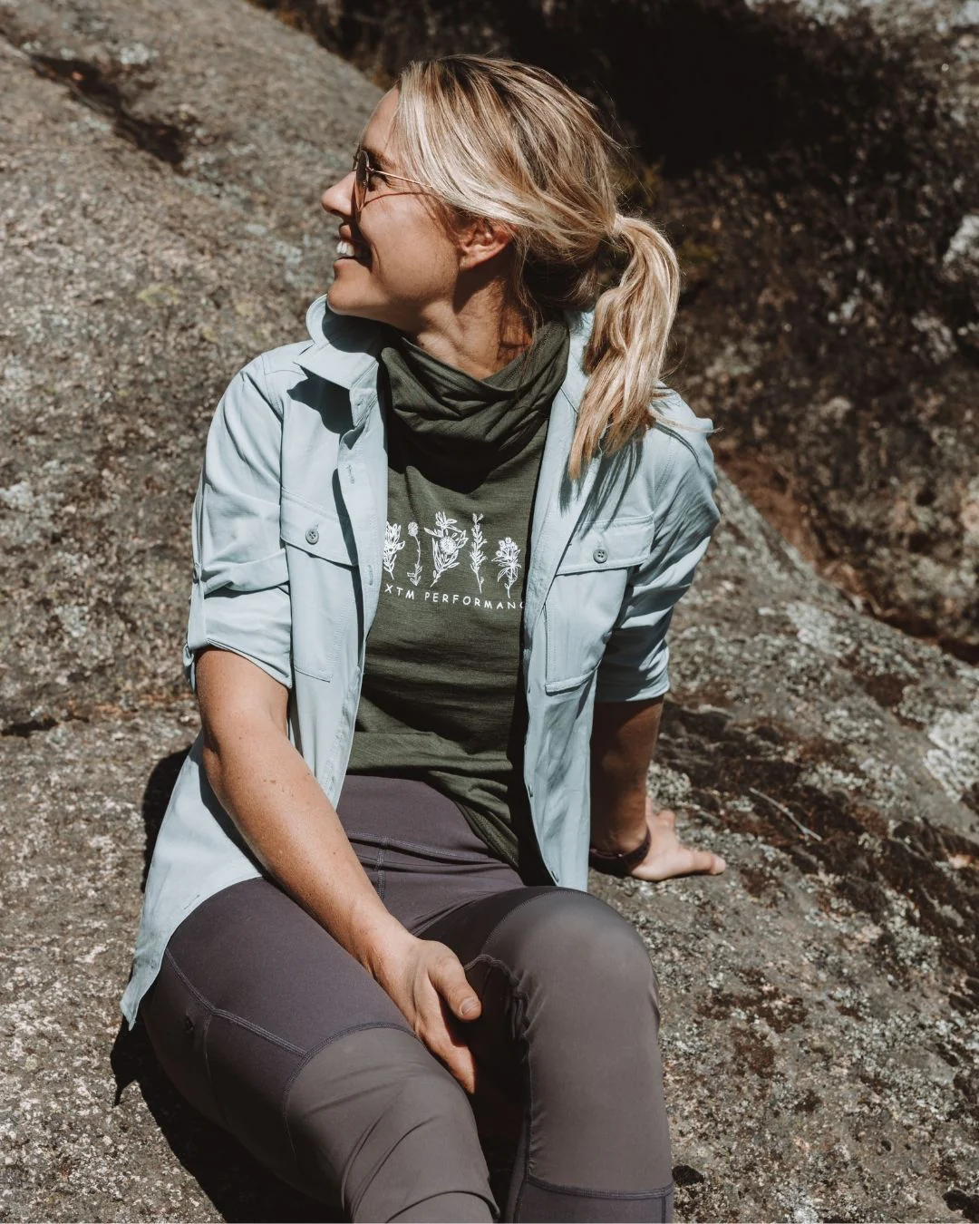 Johanna Ladies Hike Tight - Image 3