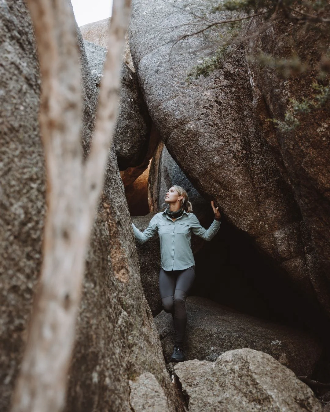 Johanna Ladies Hike Tight - Image 4