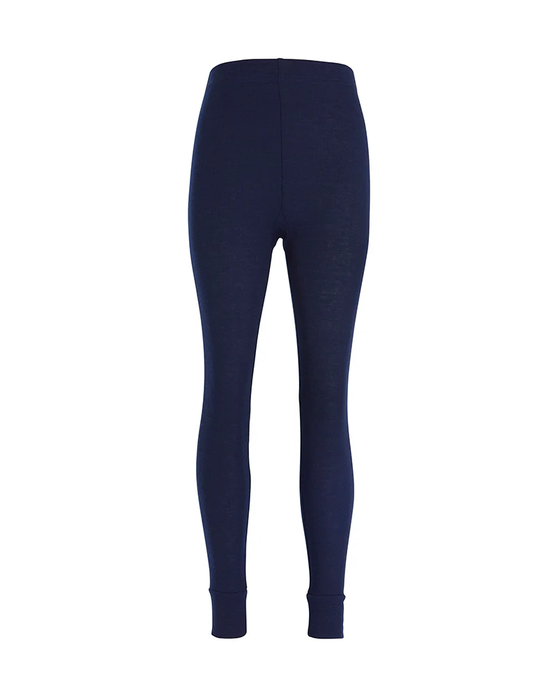 Kids' Heatflex Thermal Pant Navy - Image 6