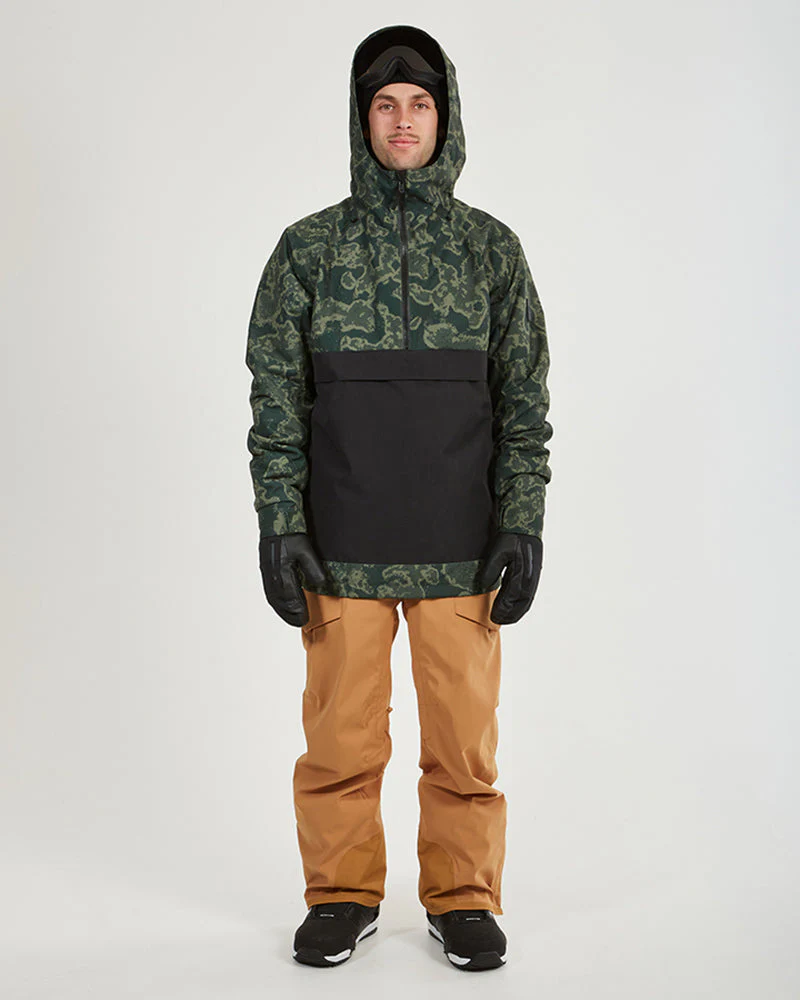 Kody II Mens Snow Jacket Anorak - SALE - Image 4