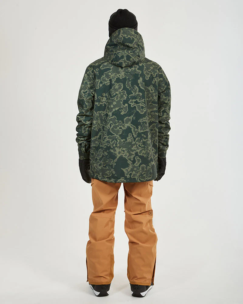 Kody II Mens Snow Jacket Anorak - SALE - Image 5