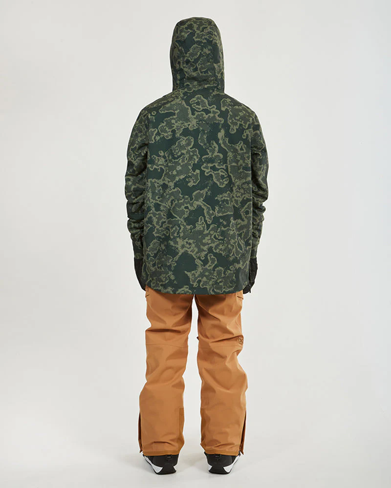 Kody II Mens Snow Jacket Anorak - SALE - Image 6