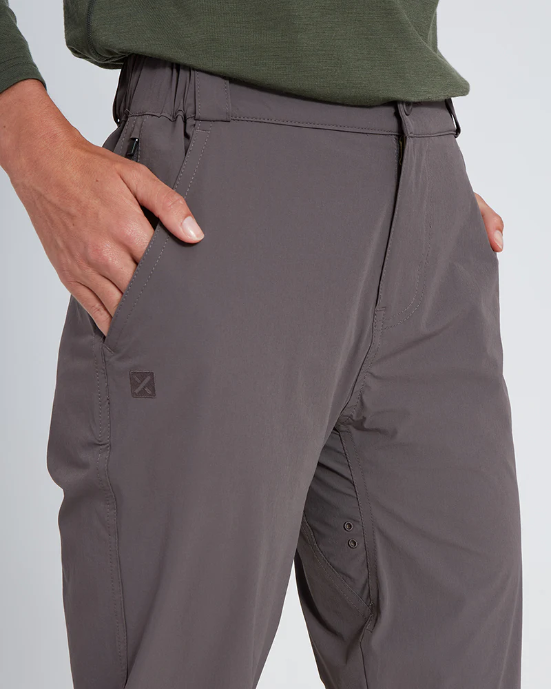 Lara Ladies Hike Pant Pavement - Image 10