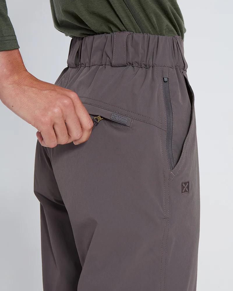 Lara Ladies Hike Pant Pavement - Image 5