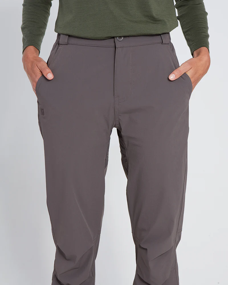 Lara Ladies Hike Pant Pavement - Image 8