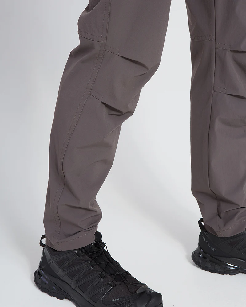 Lara Ladies Hike Pant Pavement - Image 9