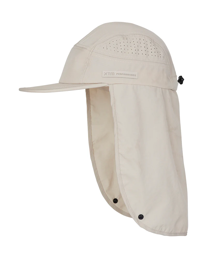 Legionnaire DWR Breathable-Mesh Hiking Cap - Image 2