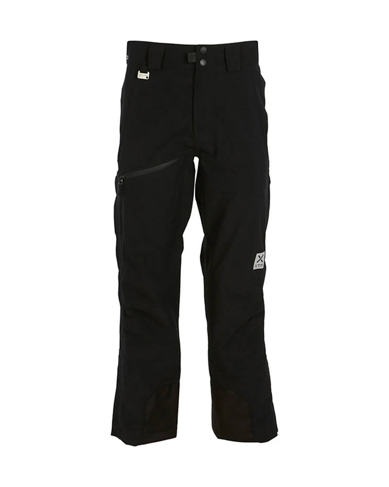 Lithium 4.0 Mens Snow Ski Pant Black - SALE - Image 3