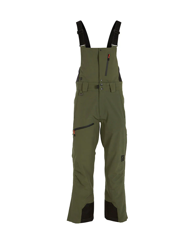 Lithium 4.0 Mens Snow Ski Pant Thyme - SALE - Image 12