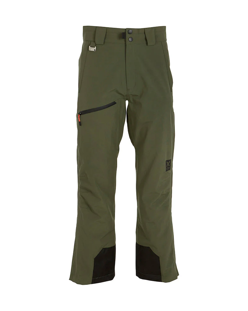 Lithium 4.0 Mens Snow Ski Pant Thyme - SALE - Image 13
