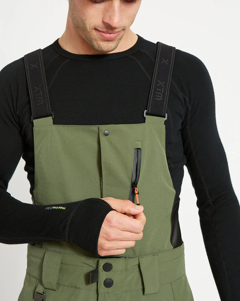 Lithium 4.0 Mens Snow Ski Pant Thyme - SALE - Image 5