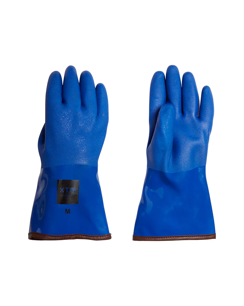 Loader II PVC-PU Waterproof Unisex Adults Workers Glove