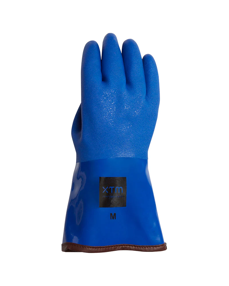 Loader II PVC-PU Waterproof Unisex Adults Workers Glove - Image 2