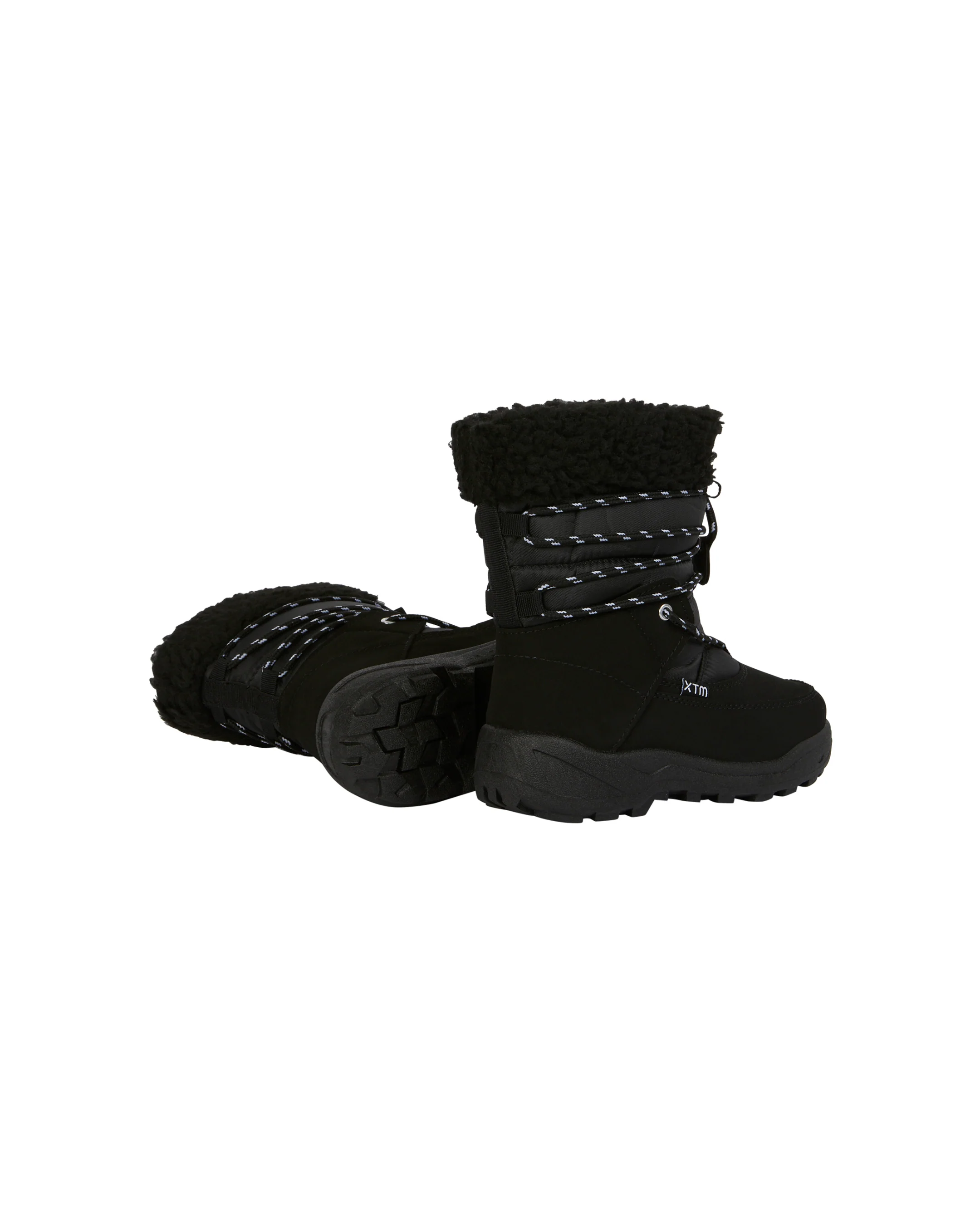 Lunar Kids Snow Boots - Image 3