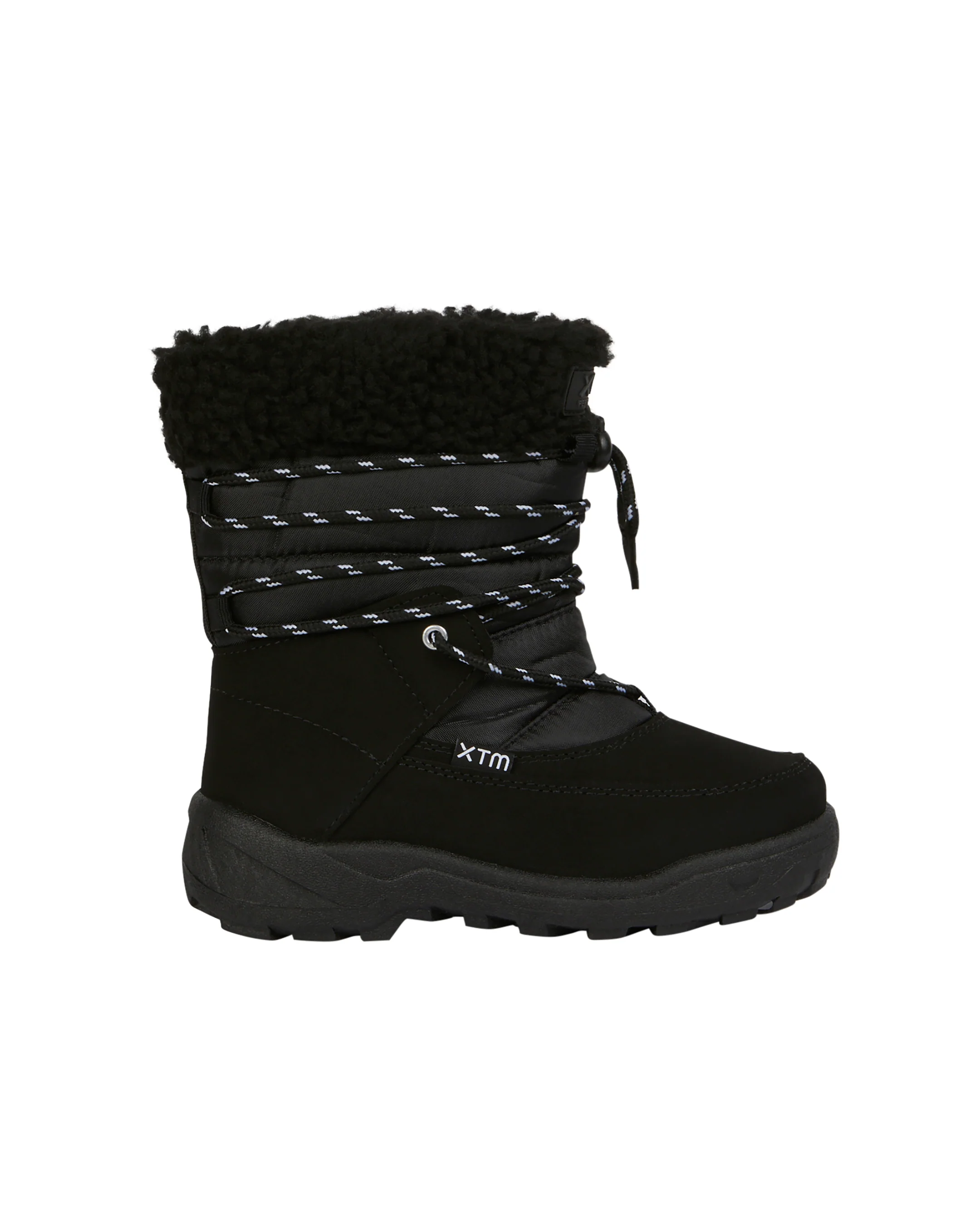 Lunar Kids Snow Boots - Image 4