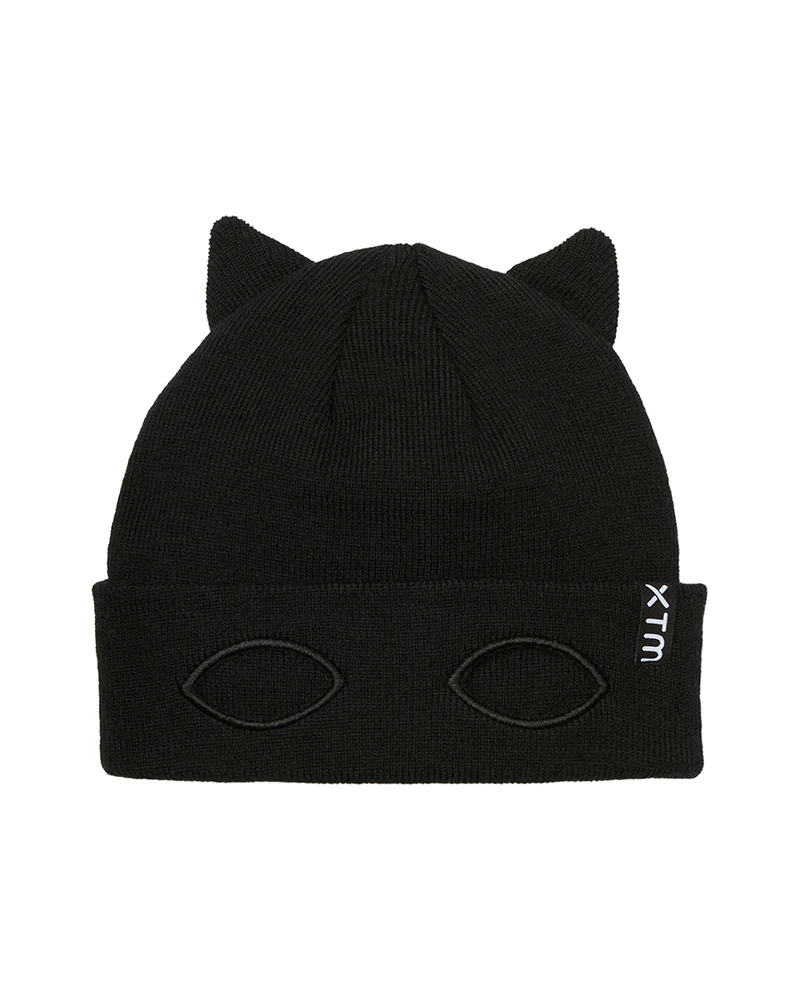 Masked Kids Beanie with Face Cover - Image 3