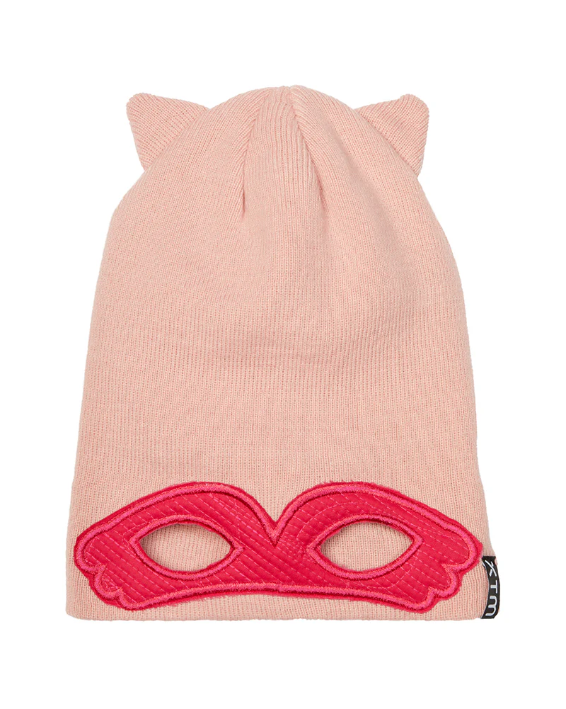 Masked Kids Beanie with Face Cover - Image 6
