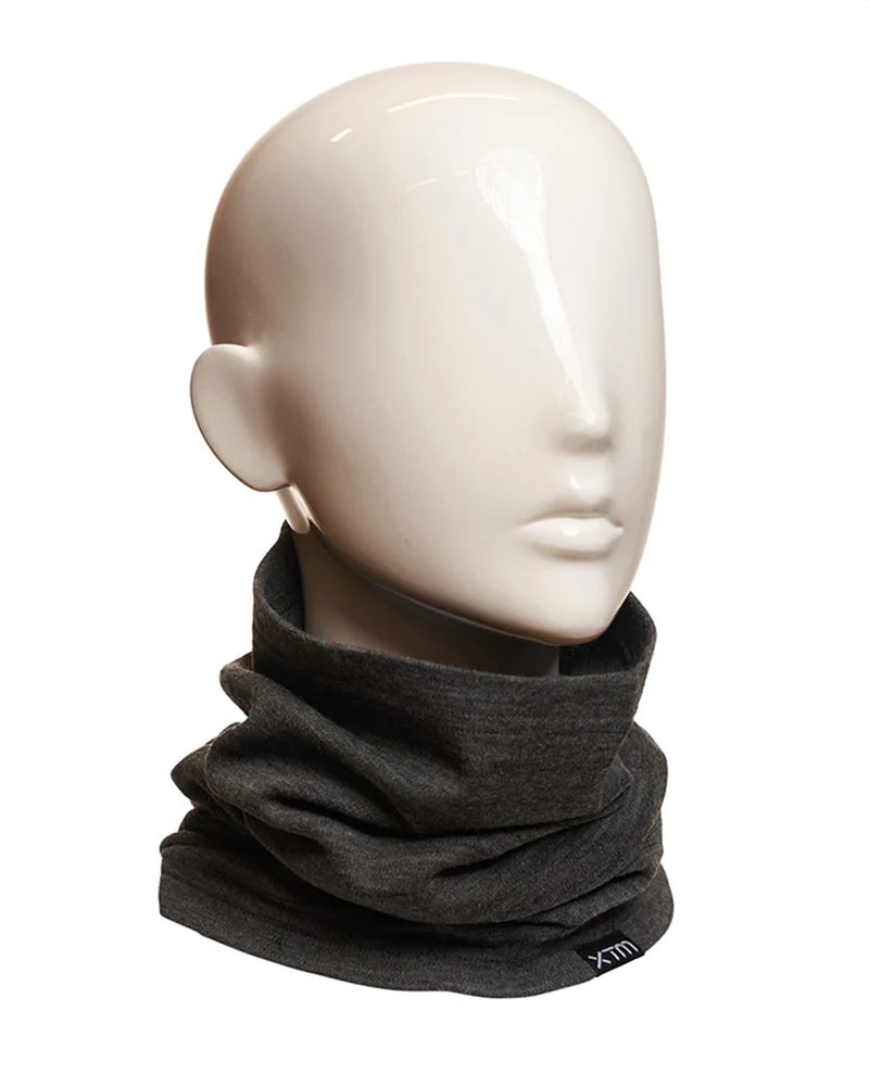 Merino 230gsm Wool Multi Snood Neck Gaiter - Image 4