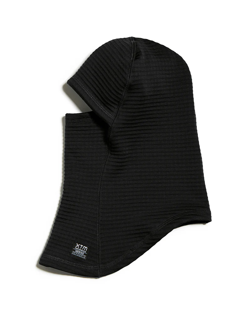 Merino AEROGRID Wool-Blend Balaclava - Image 3