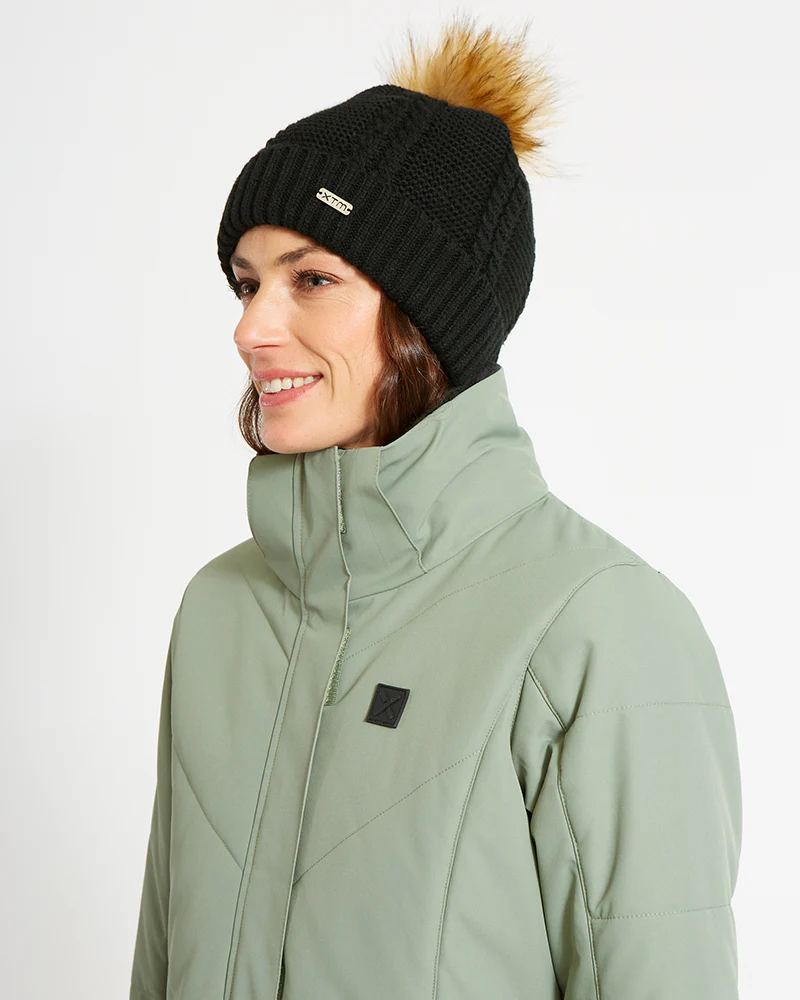 Montana Womens Snow Jacket Leaf - Image 9