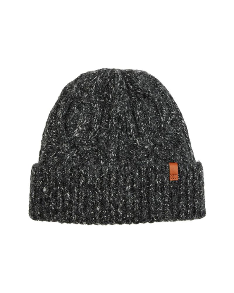 Ollie Mens Wool-Blend Beanie - Image 2