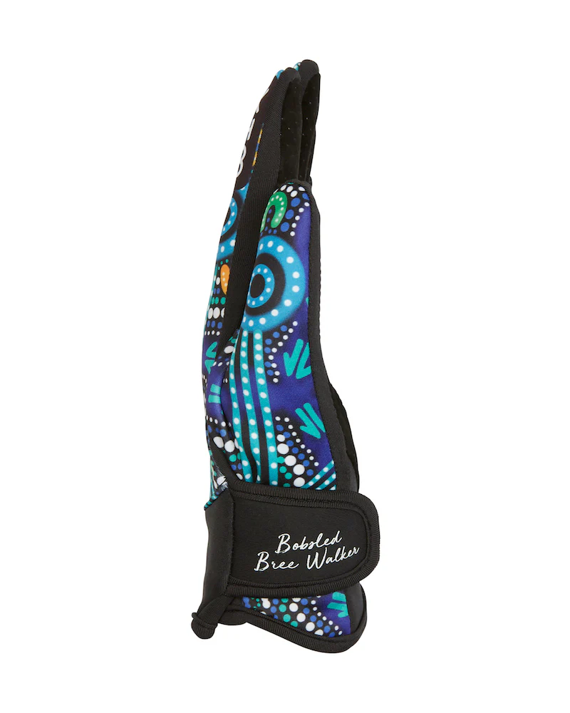 Olympic Bobsled Bree Unisex Adults GORE-TEX® Infinium Glove - Image 4