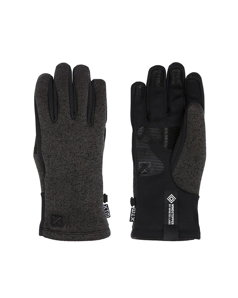 Orbit Windstopper-by-Gore-tex® Unisex Adults Fleece Gloves