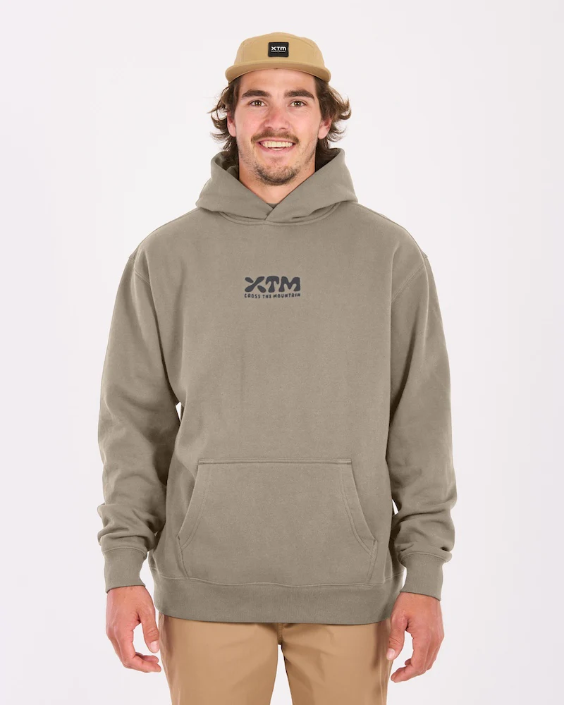 Organic Cotton Unisex Everyday Hoodie - Sandbar