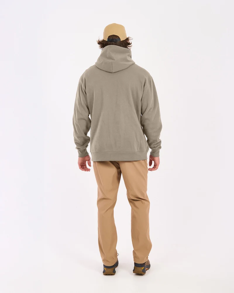Organic Cotton Unisex Everyday Hoodie - Sandbar - Image 2