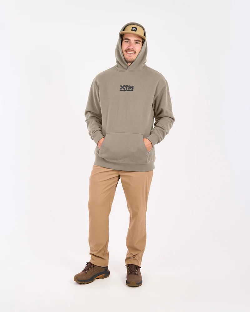 Organic Cotton Unisex Everyday Hoodie - Sandbar - Image 3