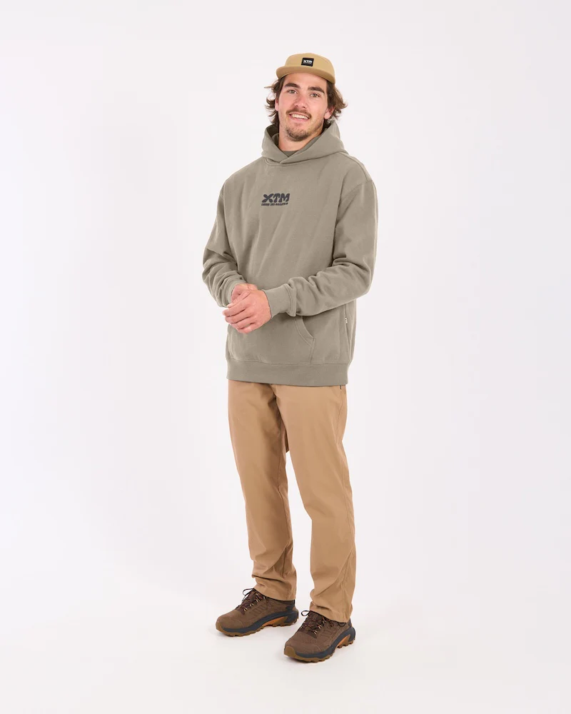 Organic Cotton Unisex Everyday Hoodie - Sandbar - Image 4