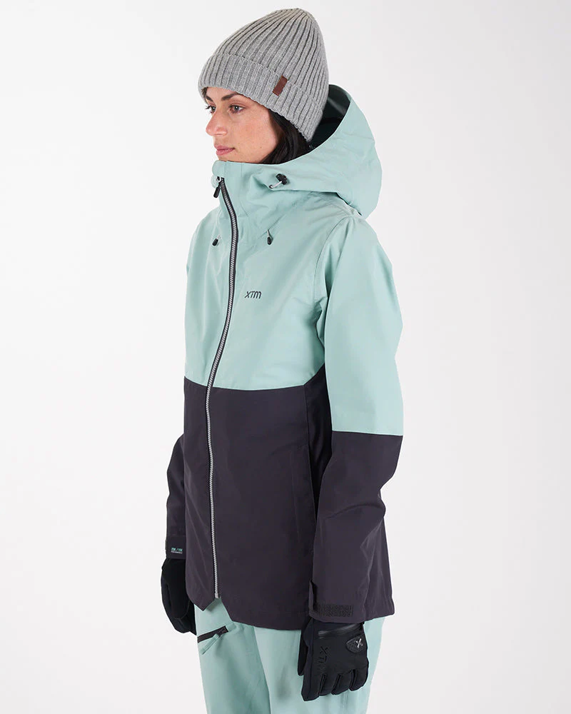 Palladium II Womens Shell Snow Jacket - SALE - Image 2